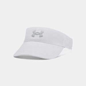 Under Armour Women’s UA Blitzing Visor White